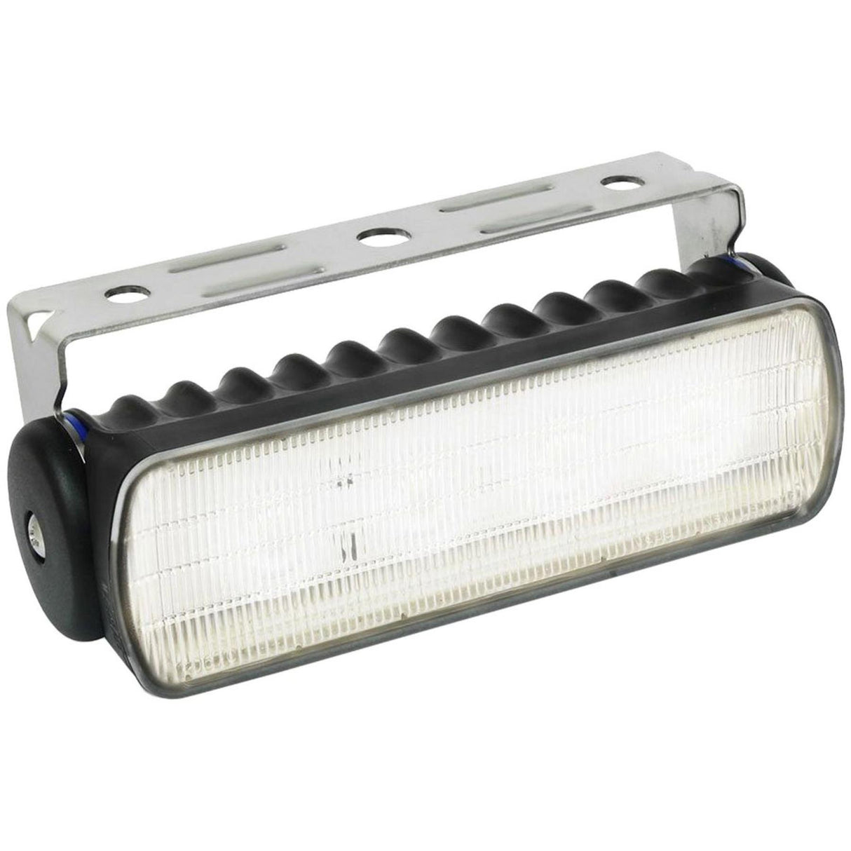 Hella Sea Hawk-R Bracket Mounted LED Floodlight (Black Case)