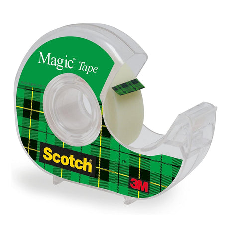 Scotch Magic Tape 15m - PROTEUS MARINE STORE