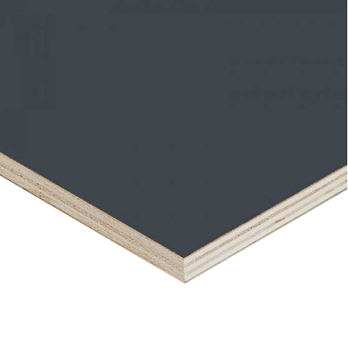 Carbon Grey Double Sided Furniture Board 2500 x 1220 x 15mm (8 Pack)