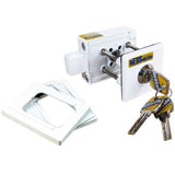 Heo Rear Caravan / Motorhome Door Lock