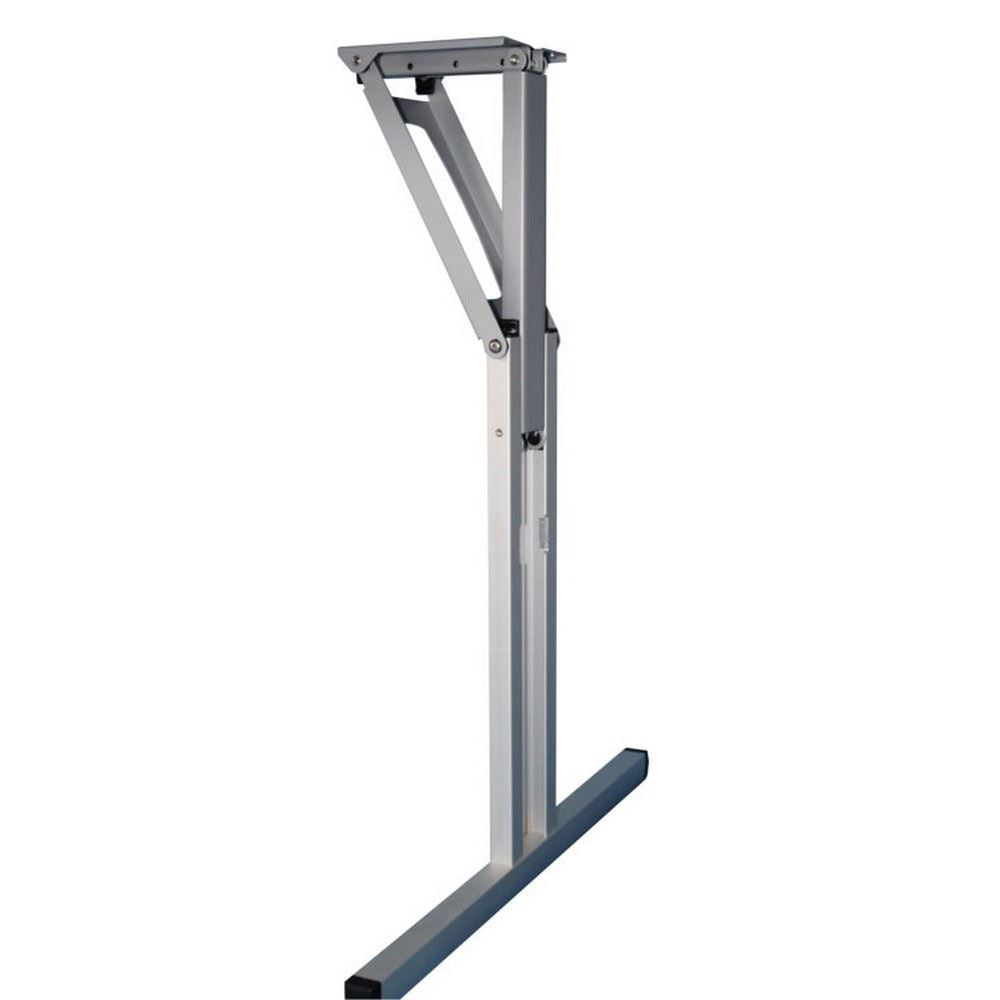 AG 700mm Gemini Aluminium Folding Table Leg