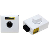 Heo Rear Caravan / Motorhome Door Lock