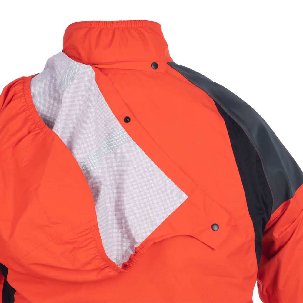 Oxford Venture Lightweight Jacket - Fierce Red - M - PROTEUS MARINE STORE