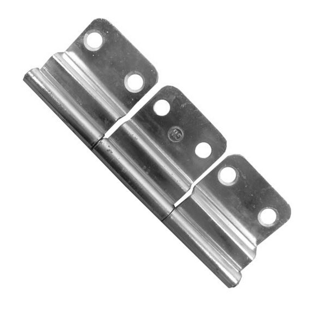 AG 3 Flap Door Hinges Zinc Plated
