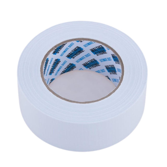 Walther Strong Ultimate Duct Tape White 50mm x 50m - PROTEUS MARINE STORE