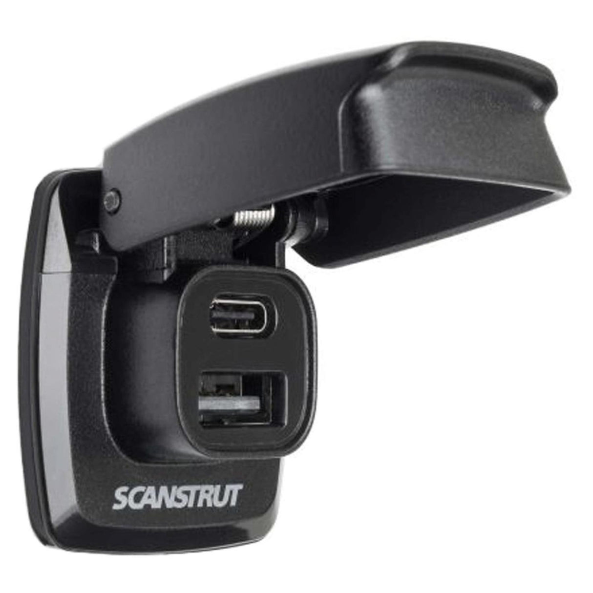 Scanstrut Flip Pro Fast Charge Dual USB Socket (Rear Fit)