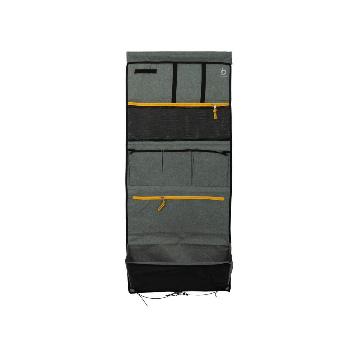 Bo-Camp Industrial Collection Organizer Overton L 7 Compartment