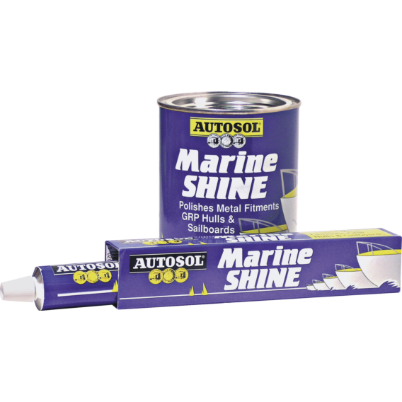 Autosol Marine Shine 75ml/100g Tube (0466)