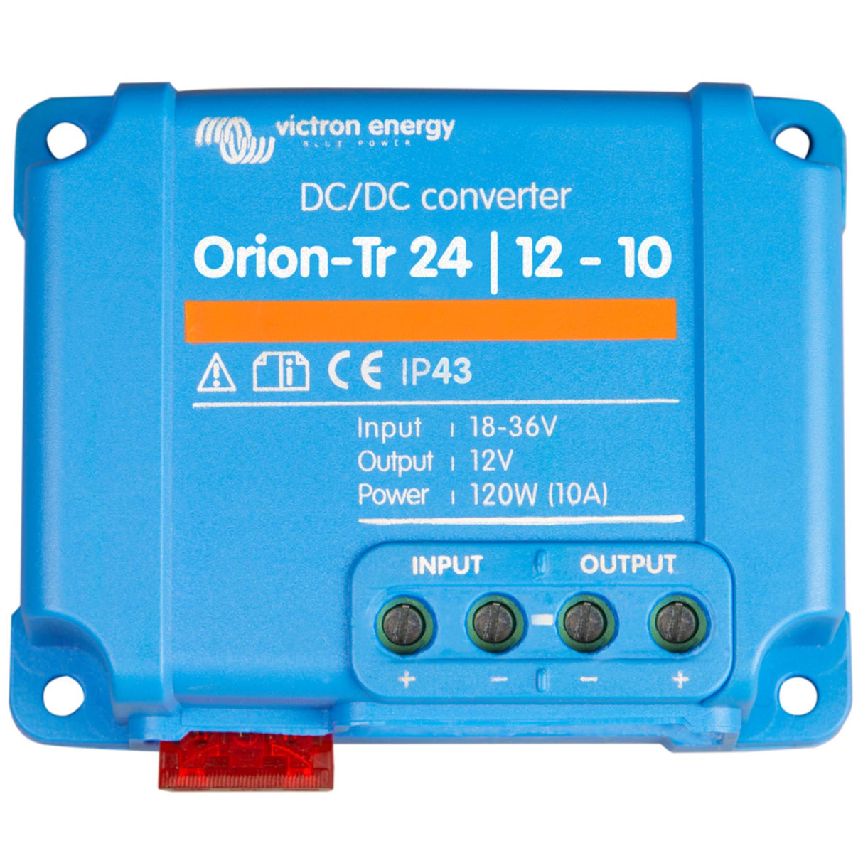 Orion-Tr 24/12-9A (110W) Isolated DC-DC converter Victron