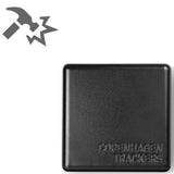 Copenhagen Trackers Cobblestone GPS Tracker - Shockproof Black