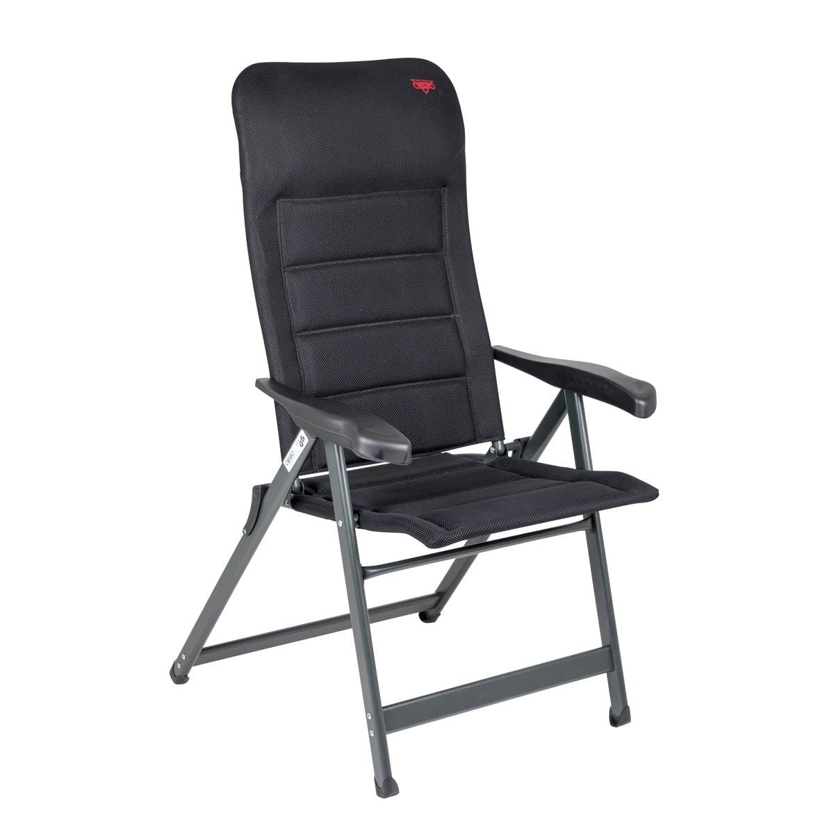 Crespo Chair AP/237 Air Deluxe Black