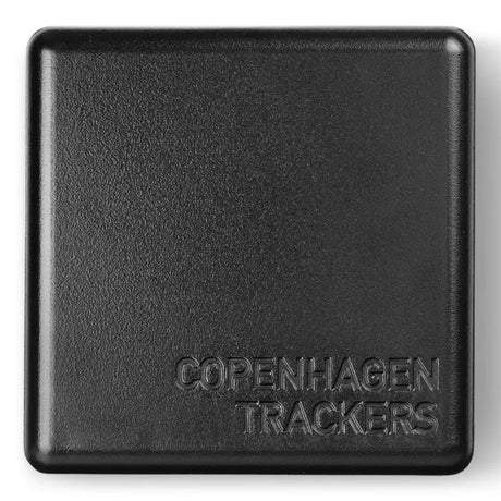 Copenhagen Trackers Cobblestone GPS Tracker - Black