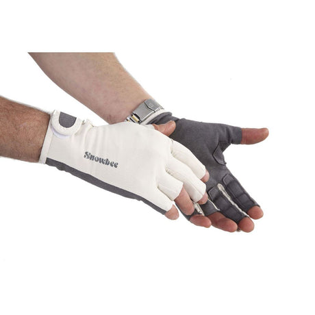 Snowbee Sun Stripping Gloves - L/XL - PROTEUS MARINE STORE