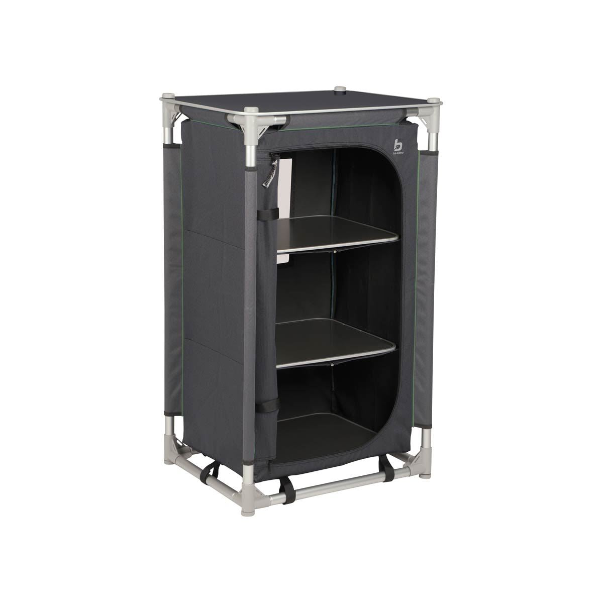 Bo-Camp Cupboard Emerald Low