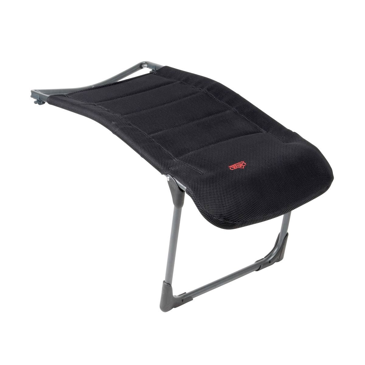 Crespo Footrest RP/215 Air Deluxe Black