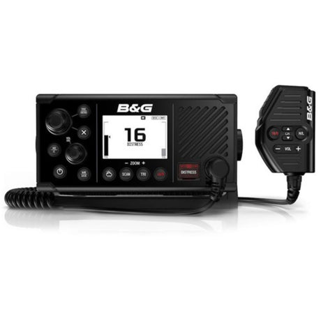 B&G V60 B VHF Radio With AIS Transceiver