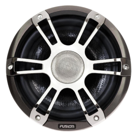 Fusion SG-FL652SPC 6.5" CRGBW LED Marine Speakers 230W - Sports Chrome - PROTEUS MARINE STORE