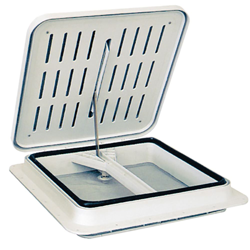 Rooflight TF40 for Caravan Motohome Campervan Roof Vent Skylight - 40 x 40