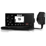 B&G V60 VHF Marine Radio with Built-In DSC and AIS-RX