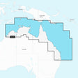 Garmin Navionics + Chart: PC027R - Australia, Northeast - PROTEUS MARINE STORE