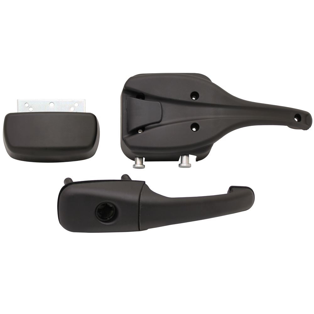 Zadi M1 Basic Lock for Motorhomes Left Hand