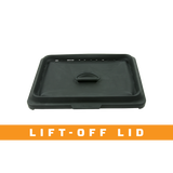 Kenyon SilKEN® Grill Lid - Lift-Off Lid, Black