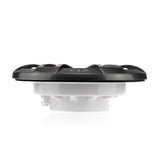 Fusion EL-FL651SPG 6.5" LED Shallow Mount Speakers 80W - Sports Grey