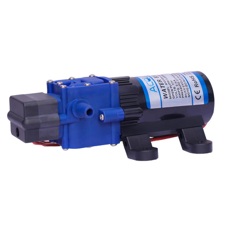 Acqua-Flo 12V Diaphragm Water Pump 40PSI 3.8LPM Self Priming for Boat Marine RV