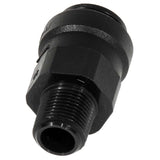 AG 15mm Push Fit X 3/8 BSPT