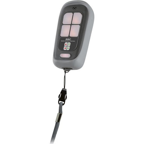 Quick RRC H04 TX Handheld Remote Control (4 Buttons / 434Mhz) - PROTEUS MARINE STORE