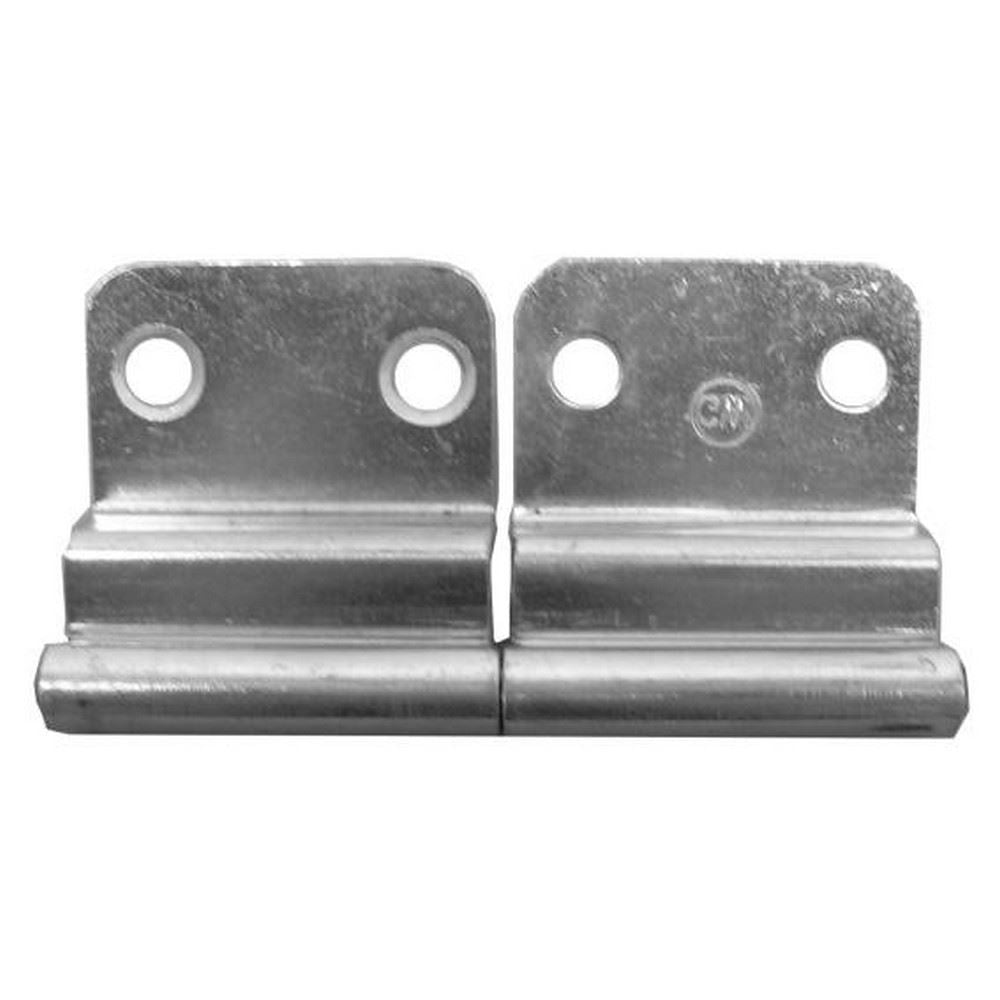 AG 2 Flap Hinge Zinc Plated Right Hand