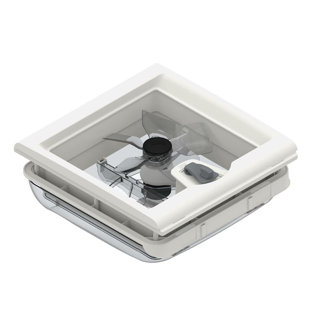 Fiamma Rooflight Turbo Vent 28 F Kit Fan Spare Replacement Campervan (07903-02-)