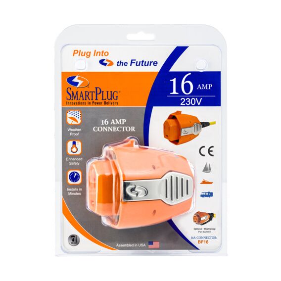 16 Amp - Female Connector Assembly