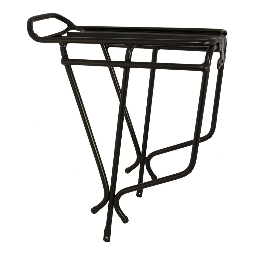 Oxford Alloy Luggage Rack-Black - PROTEUS MARINE STORE