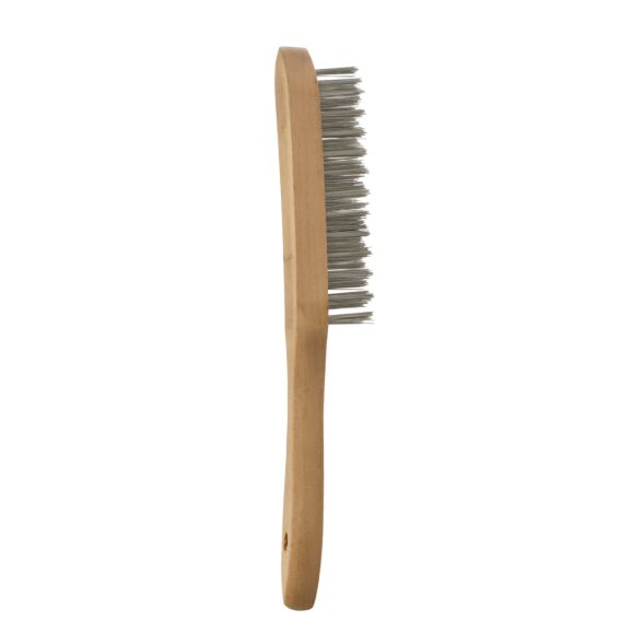 4 Row Wire Brush