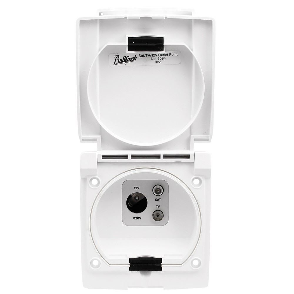 Bullfinch Satellite / TV Outlet
