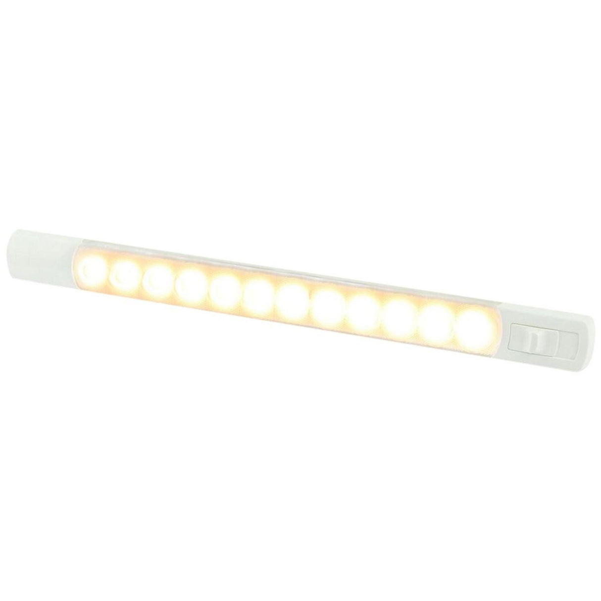 Hella LED Strip Light with Switch (Warm White / 12V)