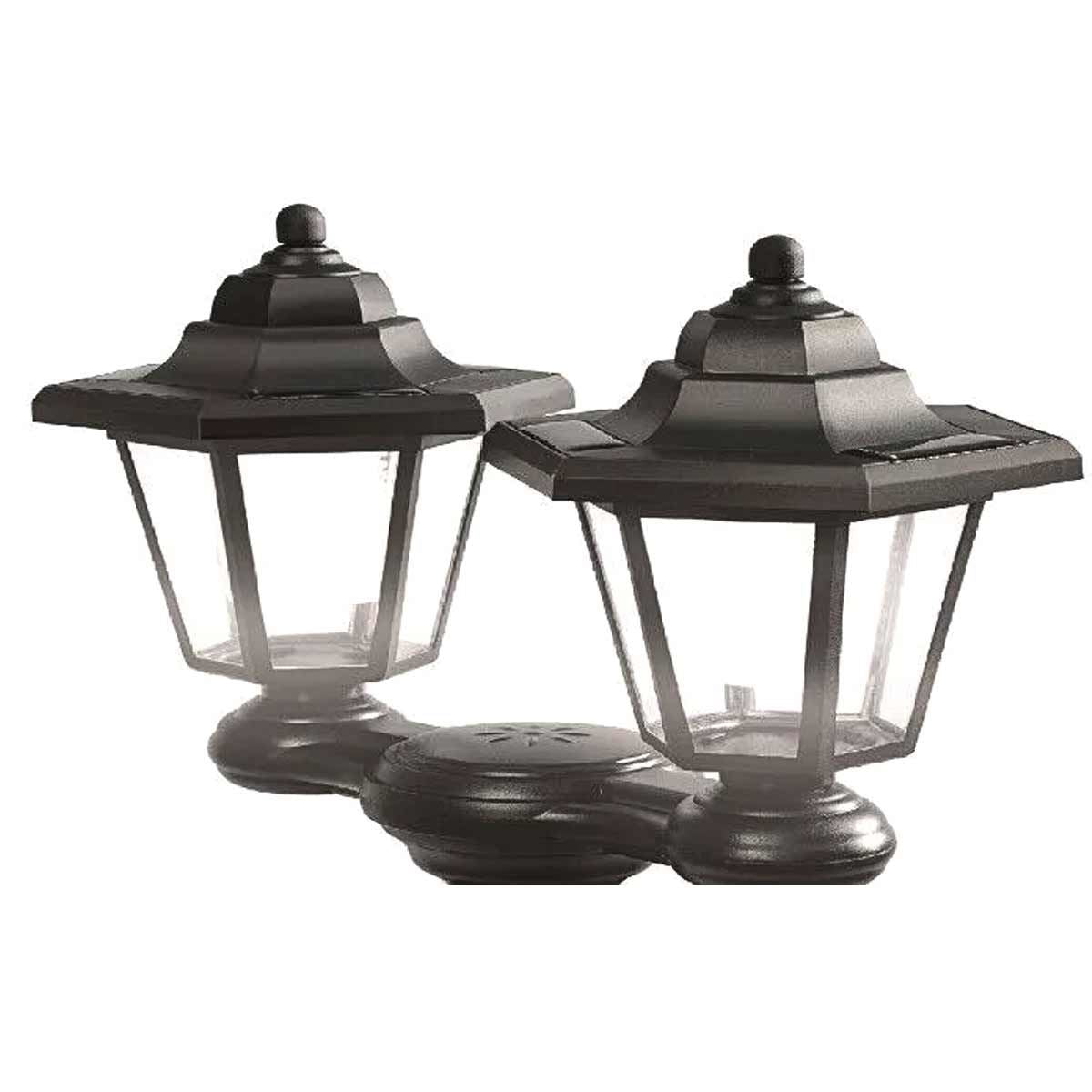 3 in 1 Free Standing or Wall Mounted Solar Lantern