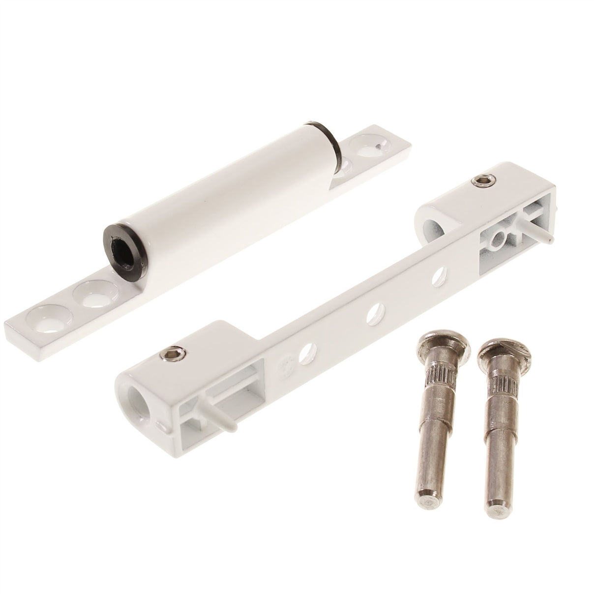 Avocet White Avocet Butt Hinge 115mm