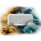 Fusion RV-FS402W Sound Panel Shallow Mount Speaker 100W - White - PROTEUS MARINE STORE