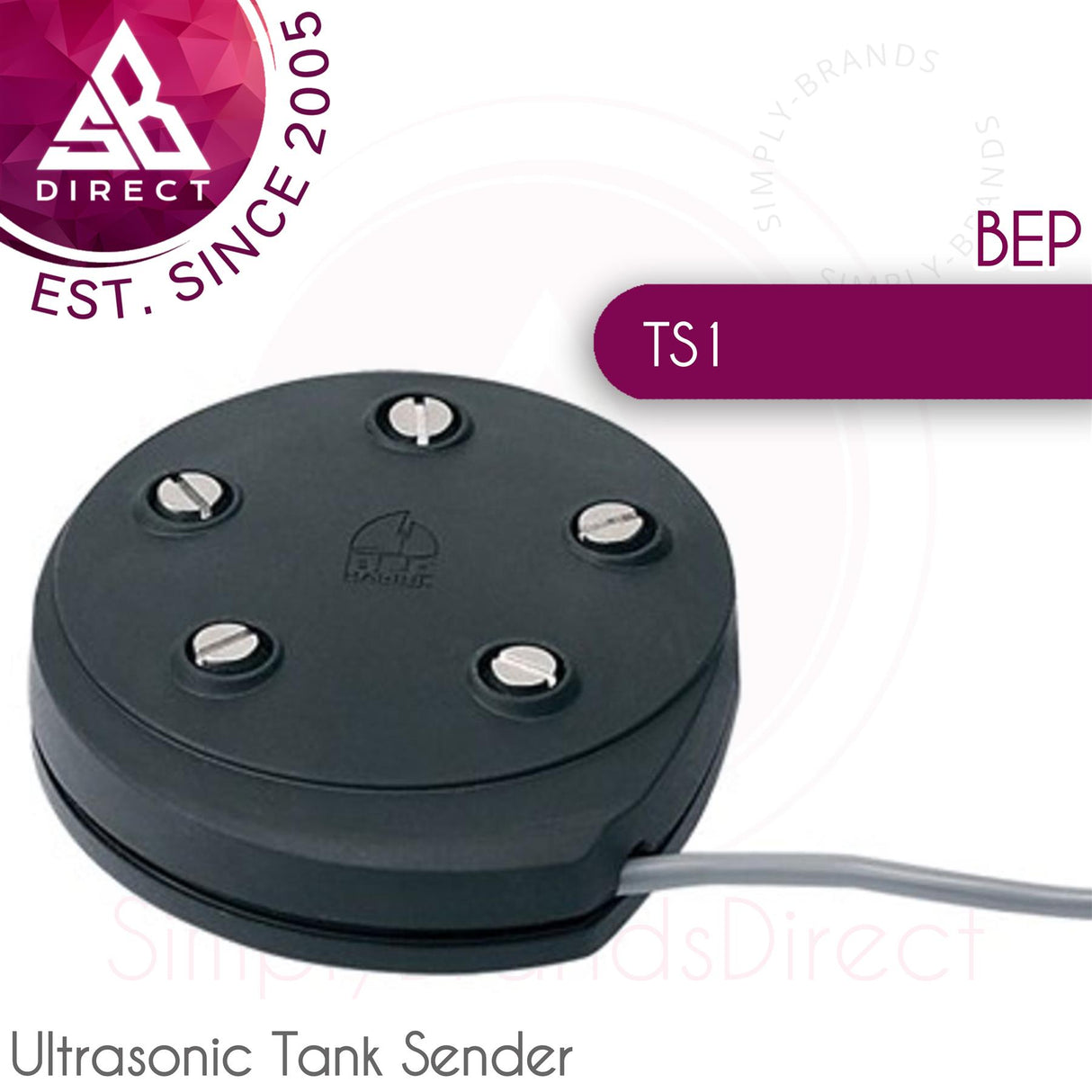 BEP Ultrasonic Tank Sender Ts1