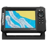 Lowrance Eagle 7 Fishfinder/ Chartplotter with TripleShot HD Transducer - Worldwide Base map