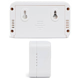 HiSpec Carbon Monoxide Alarm 10 Year Lifetime Lithium Battery