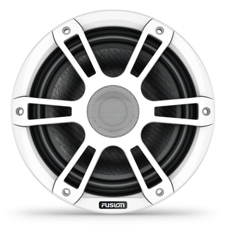 Fusion SG-FL883SPW 8.8" 3i CRGBW LED Speakers 330W - Sports White - PROTEUS MARINE STORE