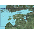 Garmin BlueChart G3 Vision - VEU050R: Gulfs of Finland & Riga - PROTEUS MARINE STORE