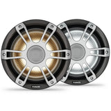 Fusion SG-FL883SPG 8.8" Signature Series 3i CRGBW LED Speakers 330W - Sports Grey