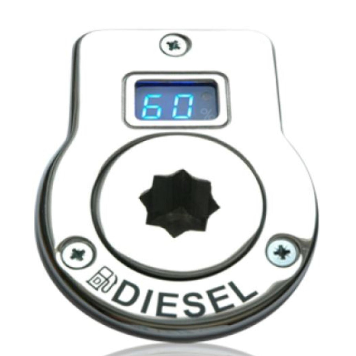 Oceanic Systems Fuel D/Filler Gauge 50mm