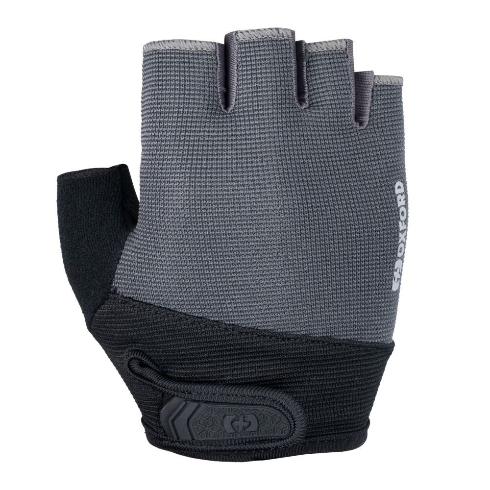 Oxford All-Road Mitts - Grey - M - PROTEUS MARINE STORE