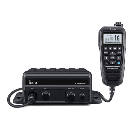Icom IC-M410BB Black Box VHF/DSC Transceiver - PROTEUS MARINE STORE