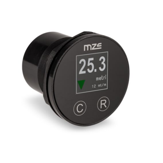 Round Flybridge Chain Counter